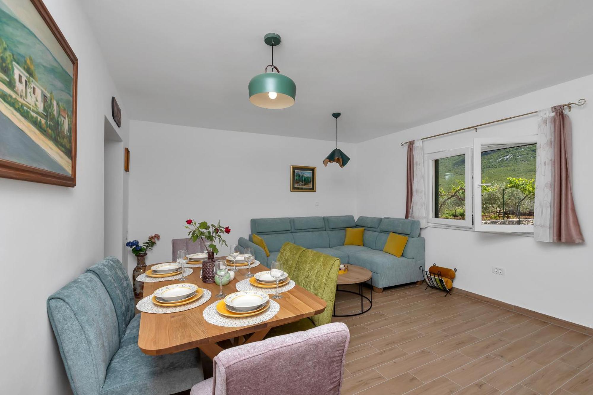Holiday Home Danica Ozici Bagian luar foto