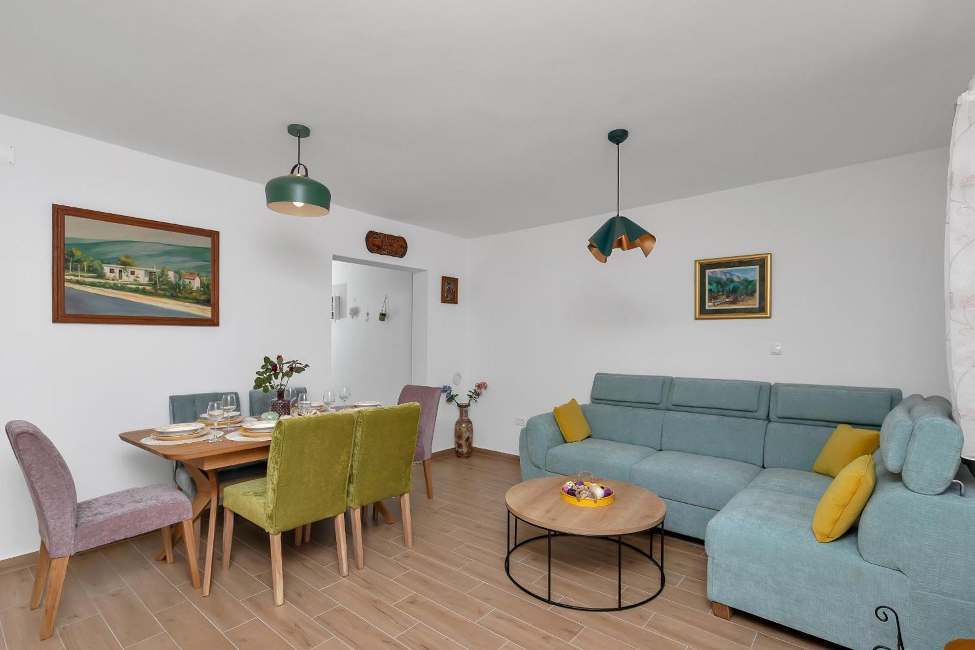 Holiday Home Danica Ozici Bagian luar foto