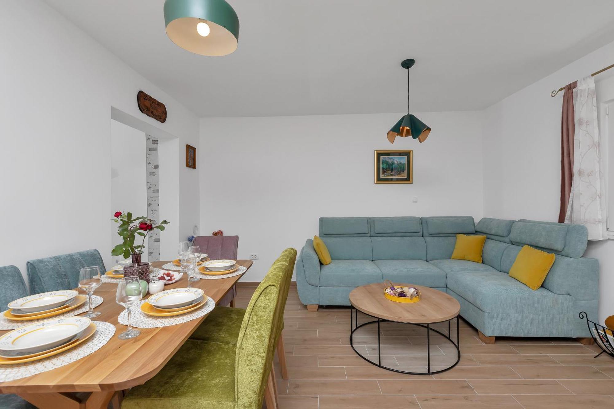 Holiday Home Danica Ozici Bagian luar foto