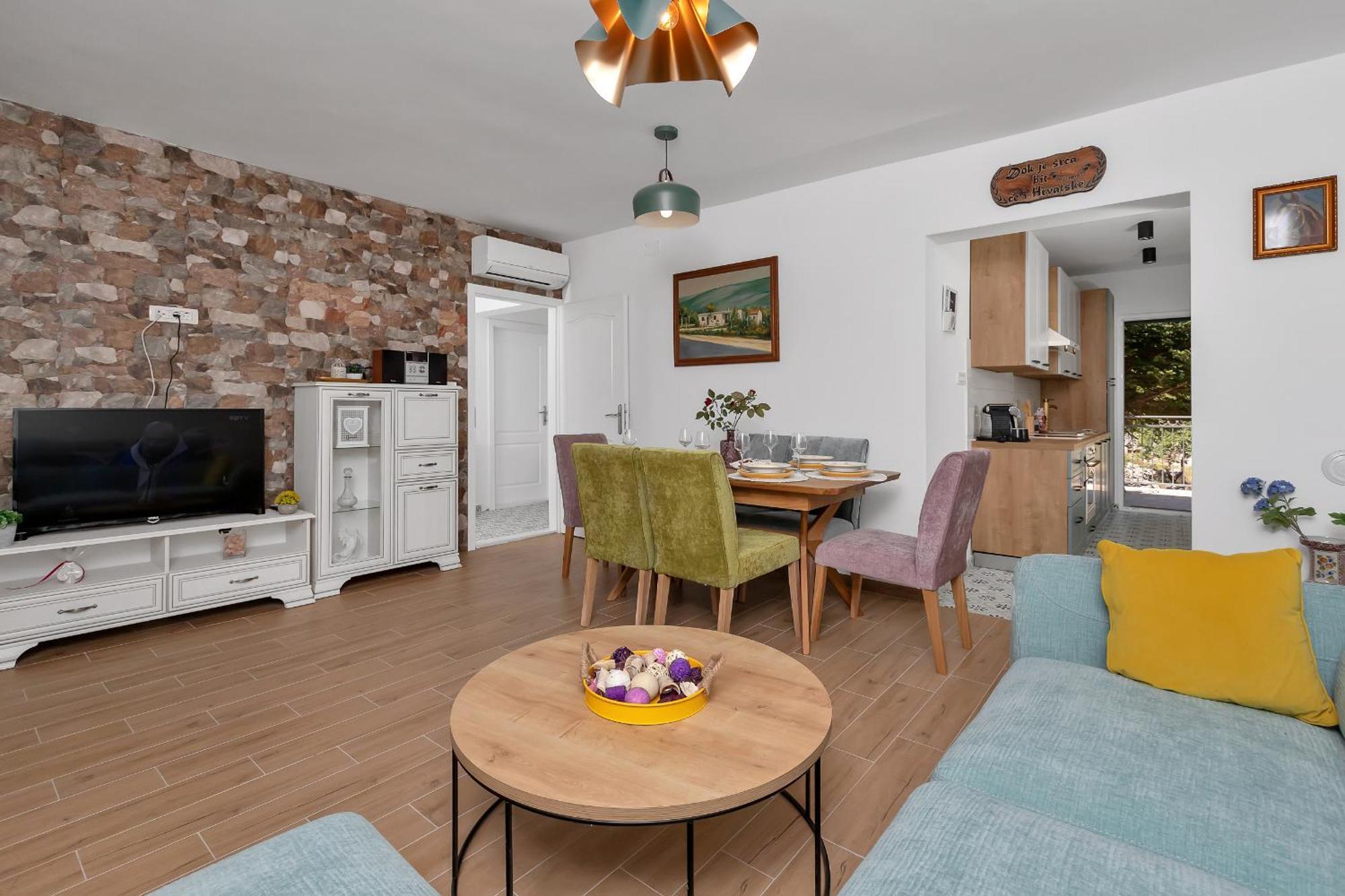 Holiday Home Danica Ozici Bagian luar foto