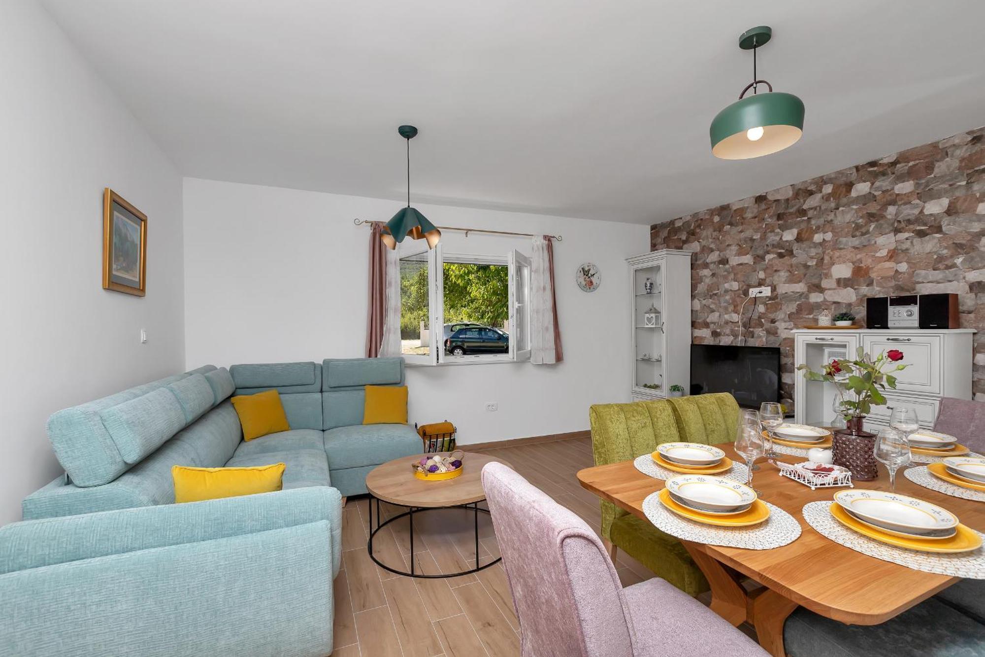 Holiday Home Danica Ozici Bagian luar foto