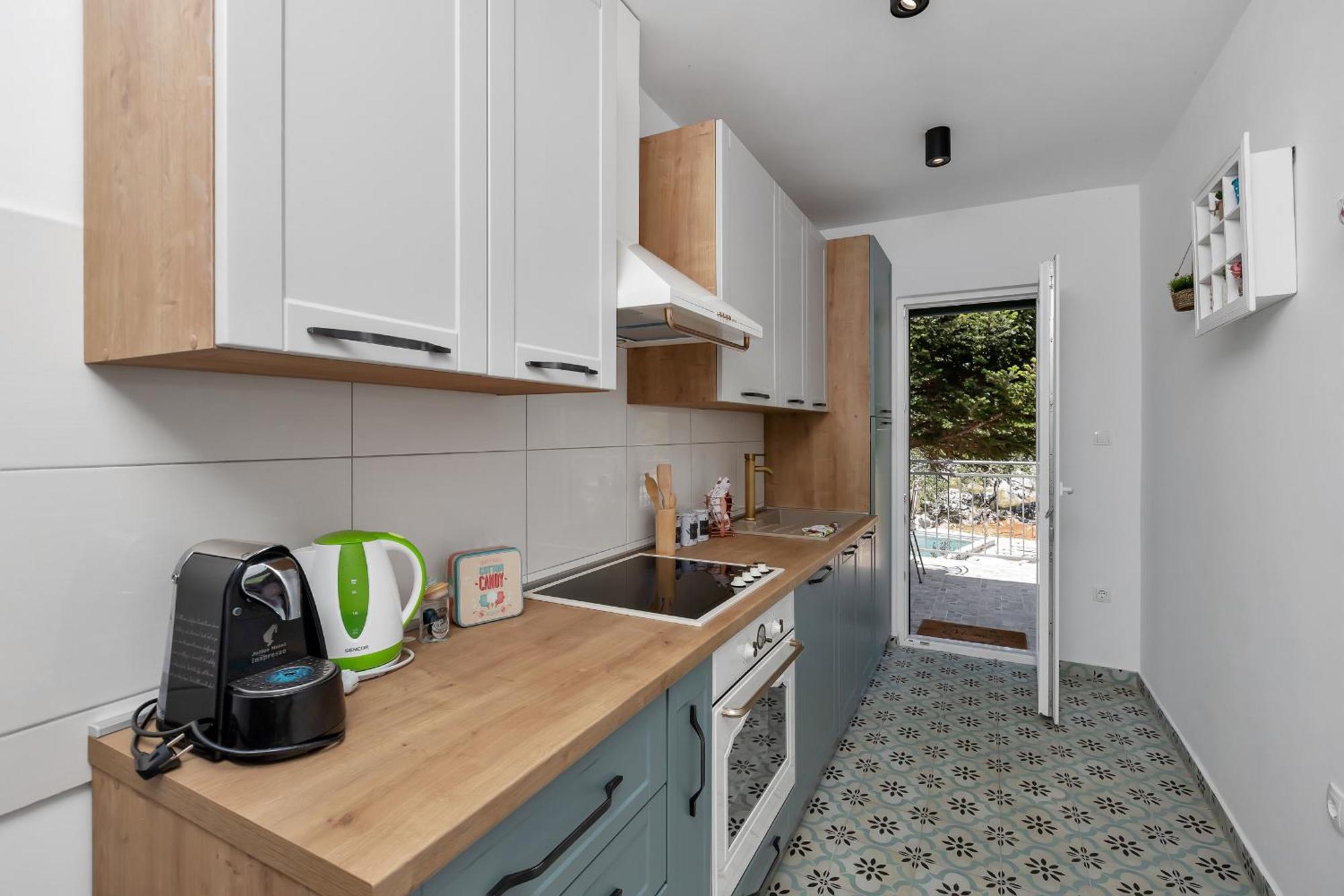 Holiday Home Danica Ozici Bagian luar foto
