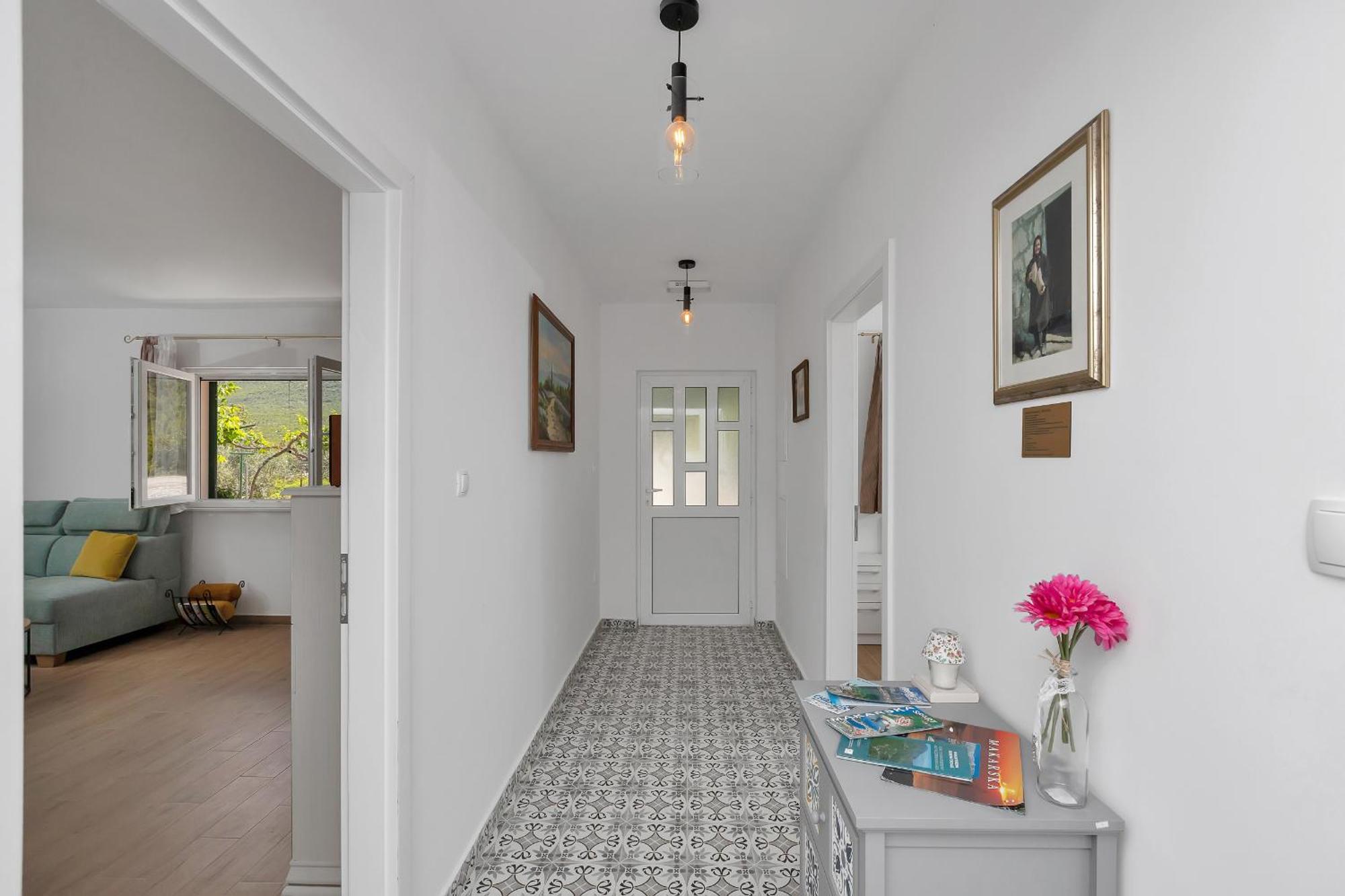 Holiday Home Danica Ozici Bagian luar foto