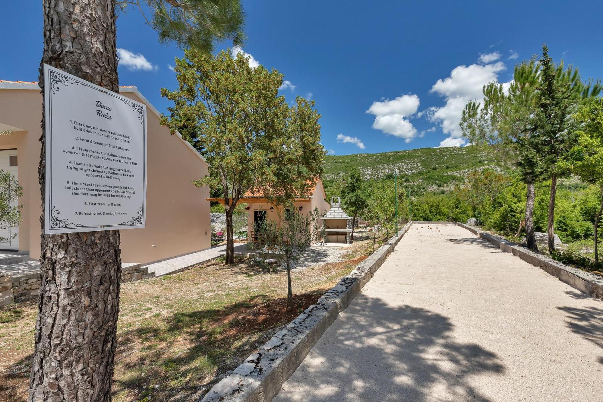 Holiday Home Danica Ozici Bagian luar foto