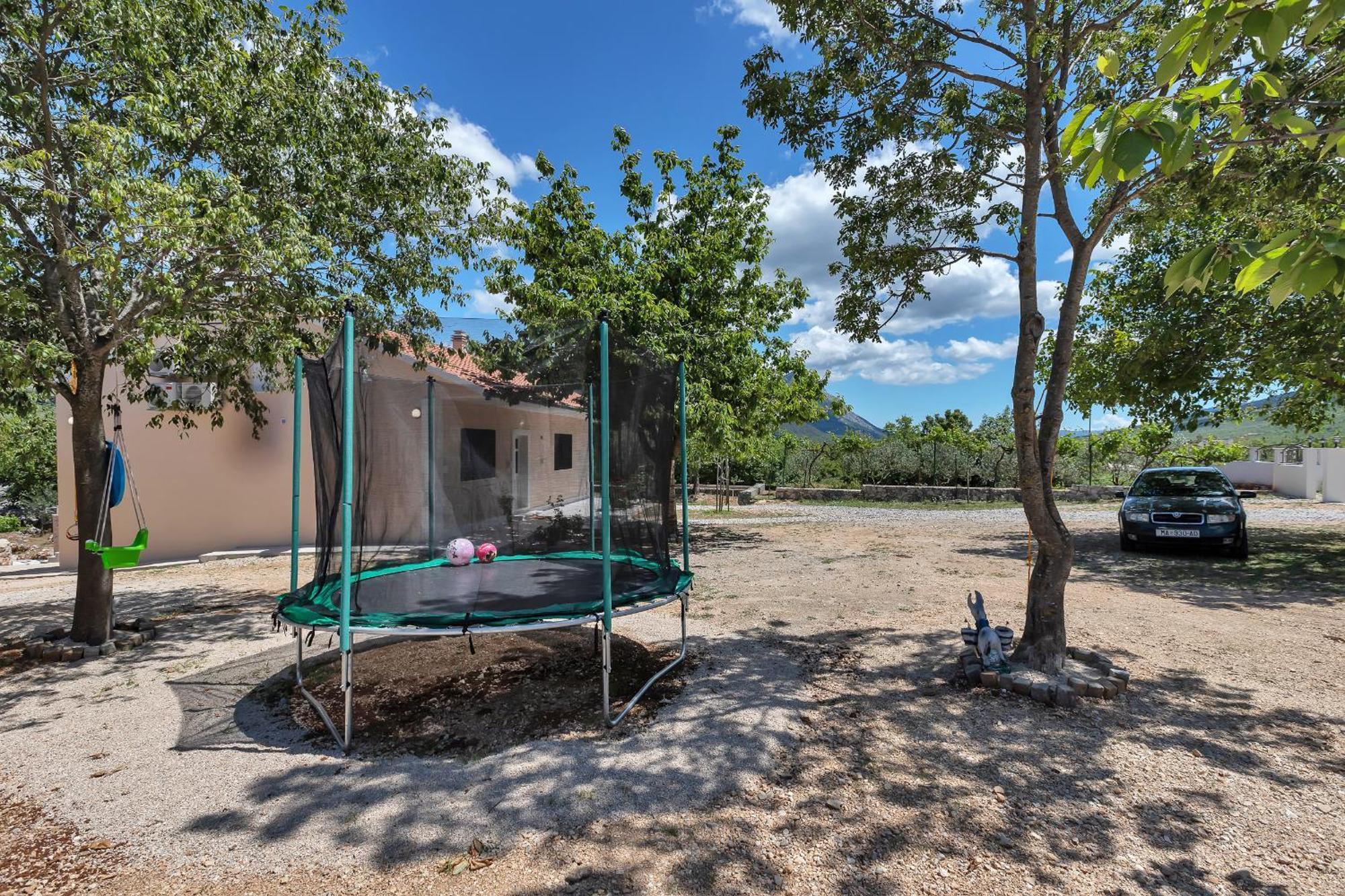 Holiday Home Danica Ozici Bagian luar foto