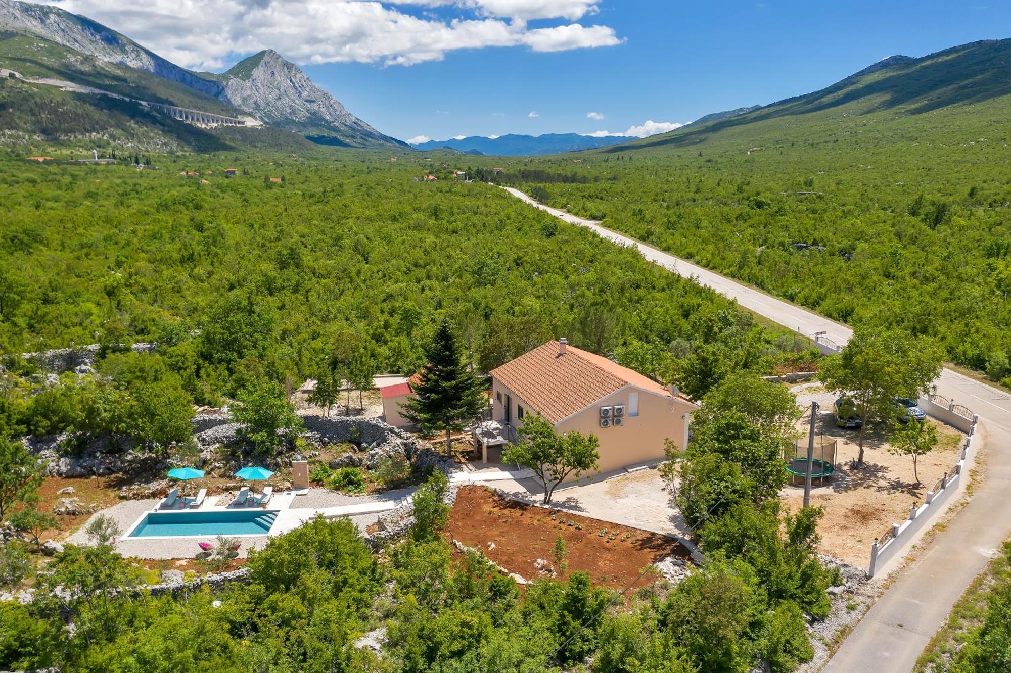Holiday Home Danica Ozici Bagian luar foto