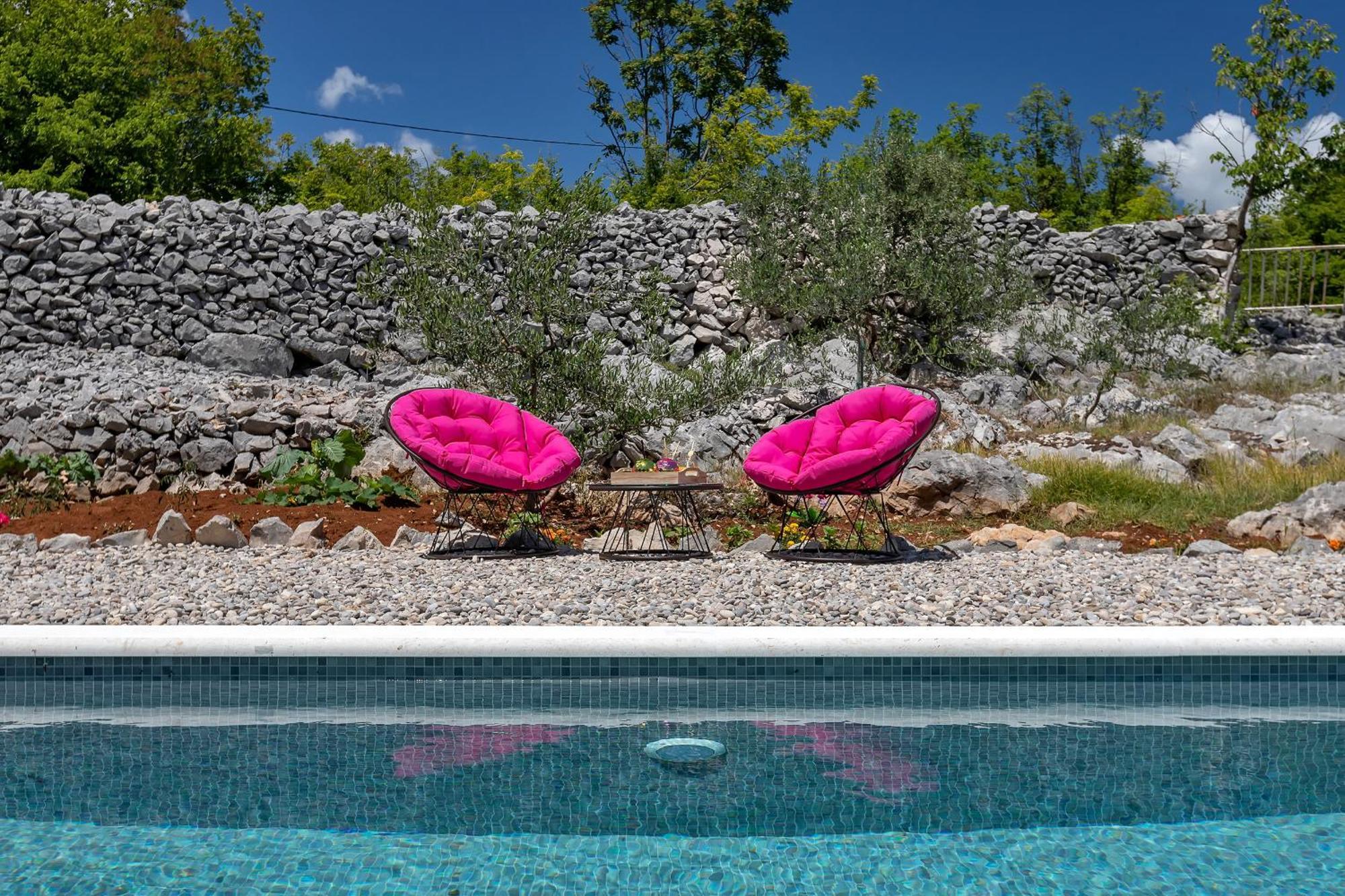 Holiday Home Danica Ozici Bagian luar foto