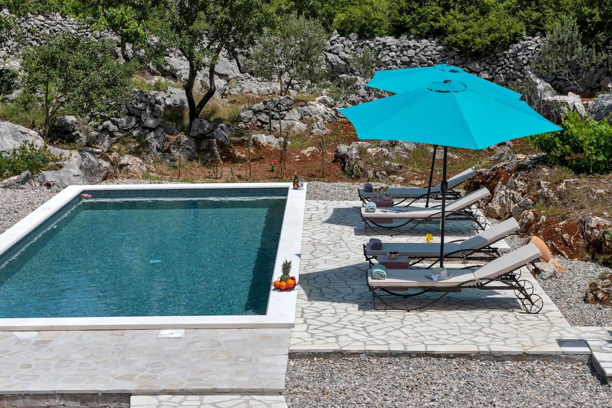 Holiday Home Danica Ozici Bagian luar foto